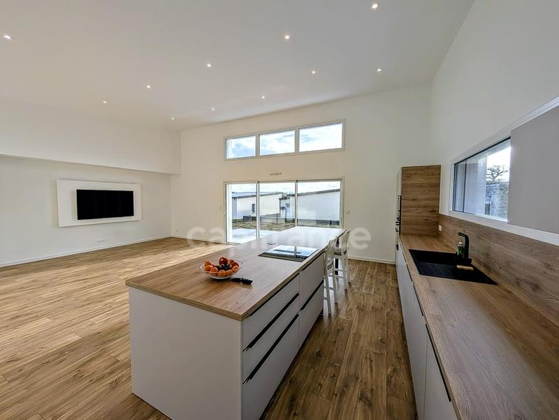 Maison - 118 m² - 4 pièces