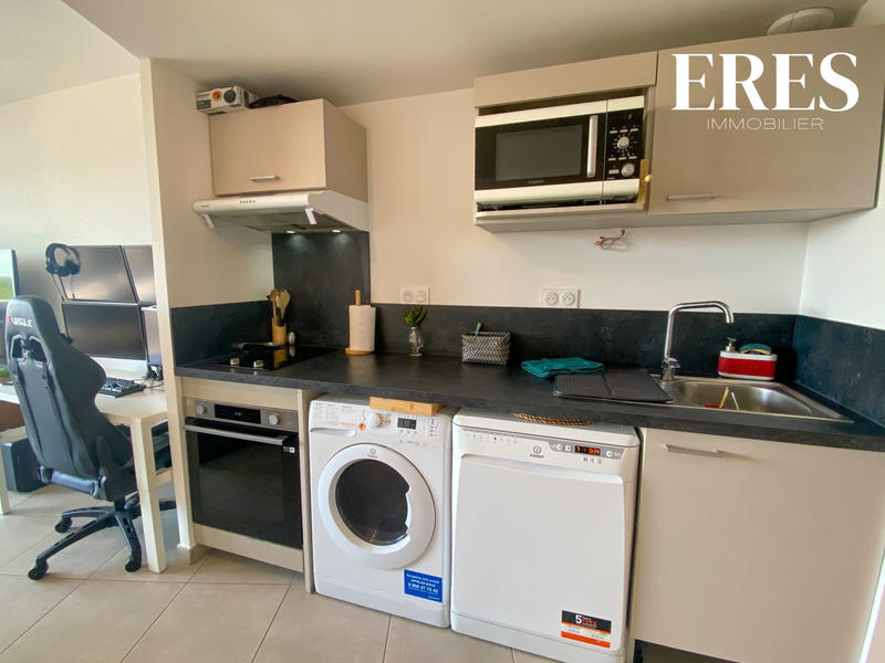 Appartement - 41 m² - 2 pièces