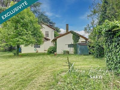 Maison - 183 m² - 6 pièces