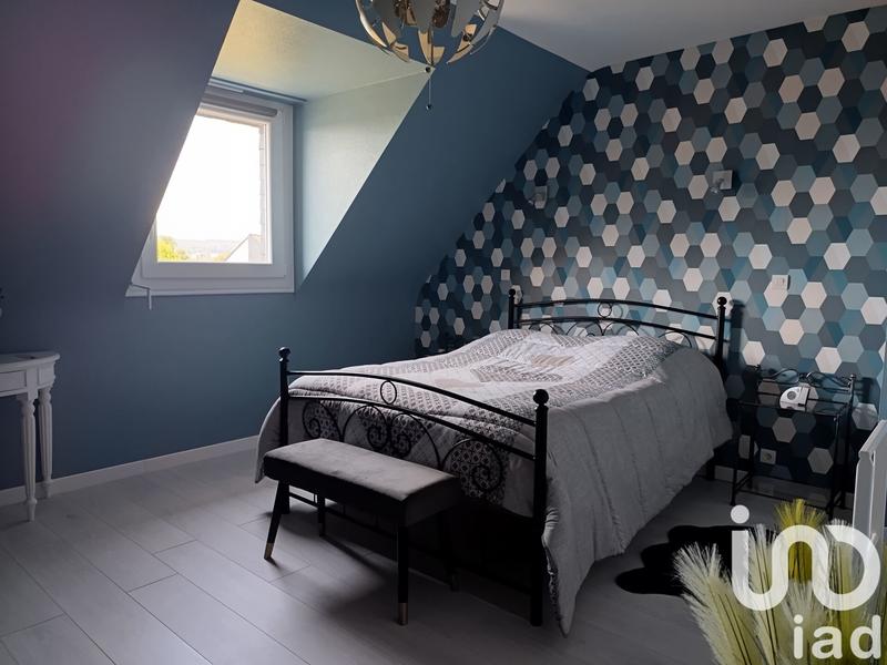 Maison - 113 m² - 5 pièces