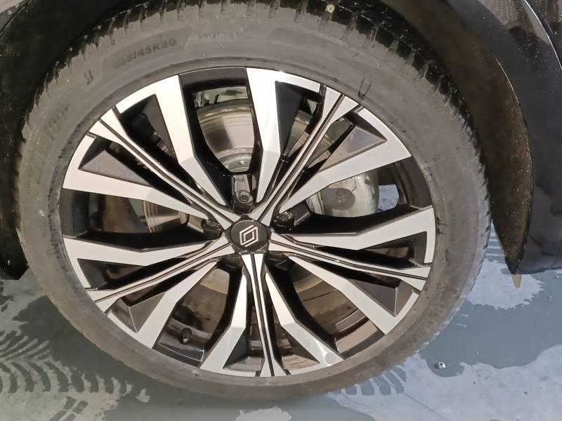 Renault Espace E-Tech hybrid 200 Iconic