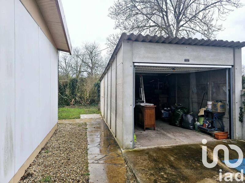 Maison de campagne - 75 m² - 4 pièces