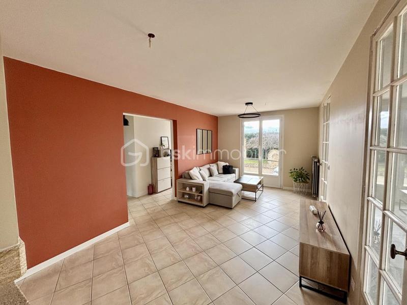 Maison - 95 m² - 4 pièces