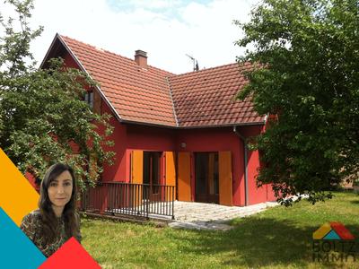 Maison - 121 m² - 6 pièces