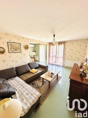 Appartement - 75 m² - 4 pièces