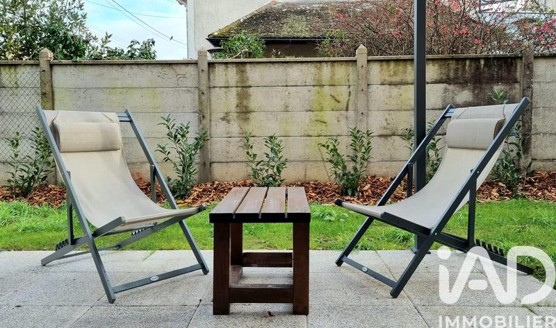 Appartement - 48 m² - 2 pièces