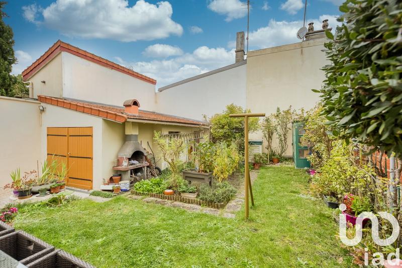 Maison - 142 m² - 6 pièces