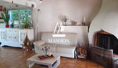 Maison ancienne - 96 m² - 4 pièces