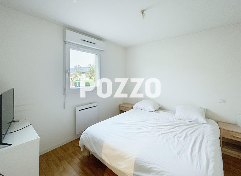 Appartement - 60 m² - 3 pièces