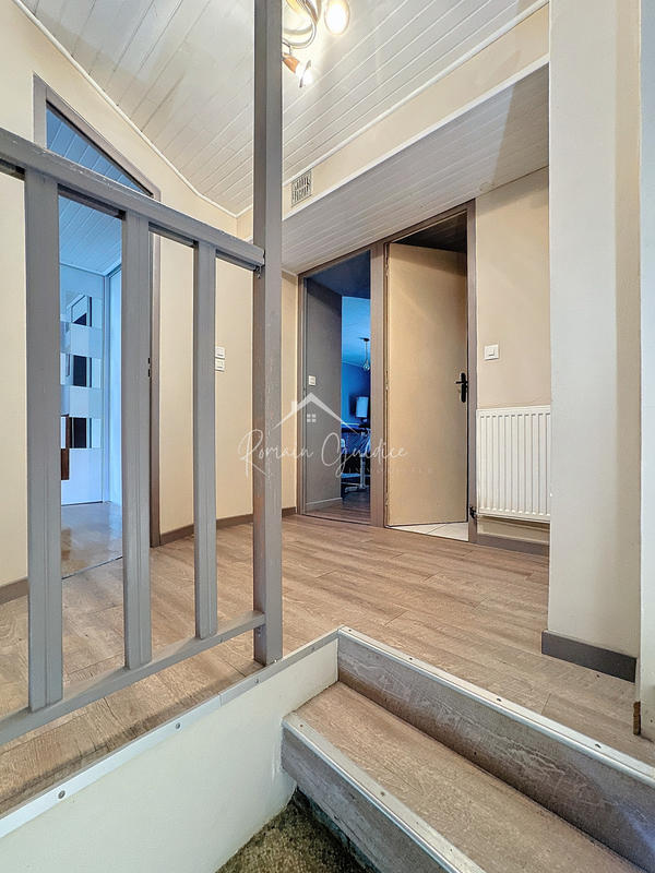 Maison - 123 m² - 5 pièces