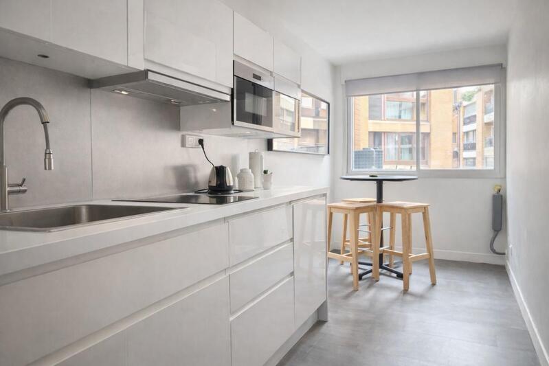 Appartement - 45 m² - 1 pièce