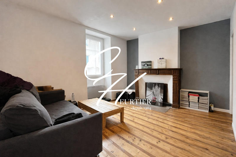 Duplex - 37 m² - 2 pièces