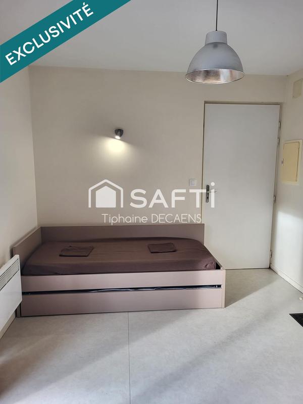 Maison - 30 m² - 2 pièces