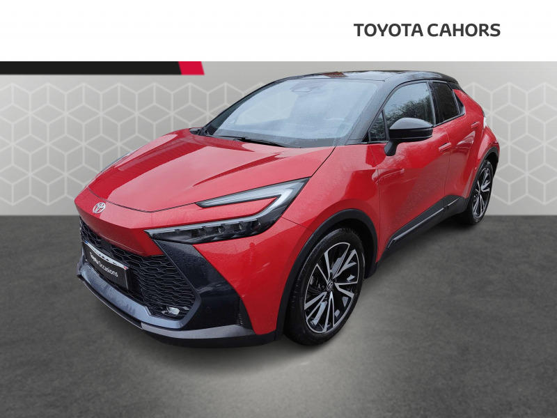 Toyota c-Hr Hybride 140 Collection