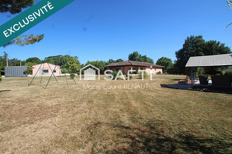 Villa - 254 m² - 8 pièces