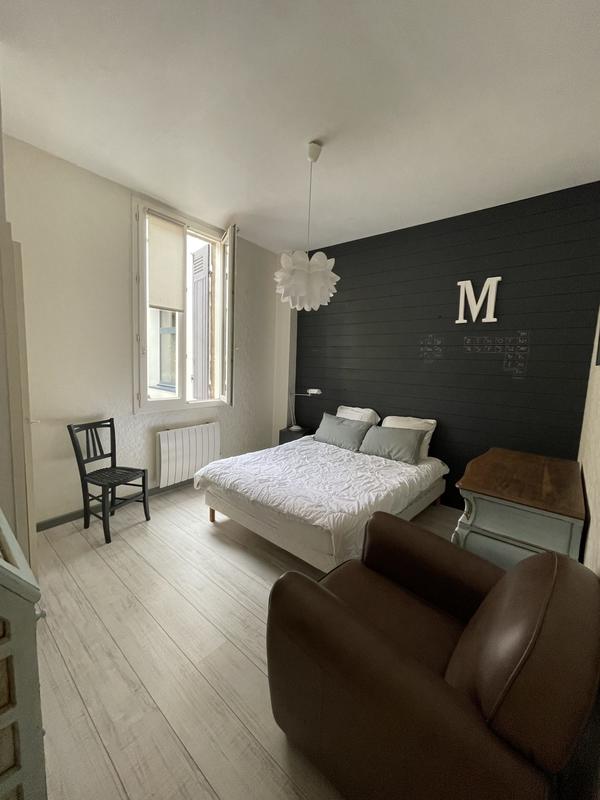 Appartement - 37 m² - 2 pièces