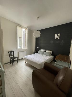 Appartement - 37 m² - 2 pièces