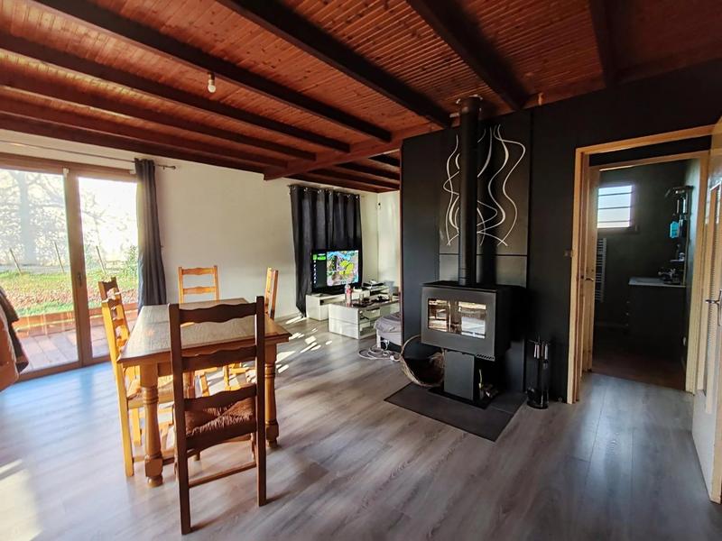 Maison - 101 m² - 3 pièces