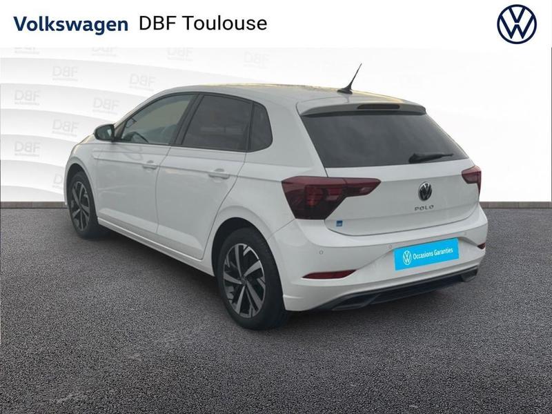 Volkswagen Polo 1.0 Tsi 95 s&amp;S Dsg7 Life Plus