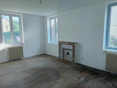 Maison ancienne - 97 m² - 5 pièces