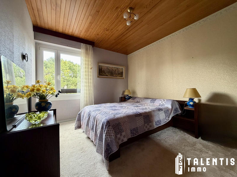 Appartement - 89 m² - 5 pièces