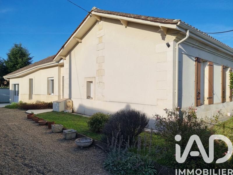 Maison - 130 m² - 4 pièces