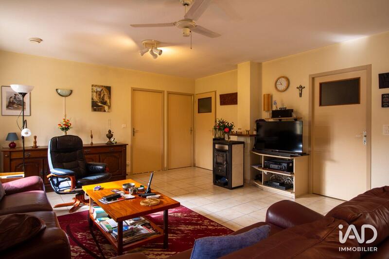 Maison - 81 m² - 4 pièces