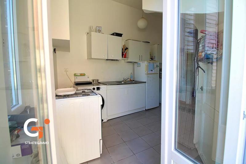 Maison - 68 m² - 4 pièces