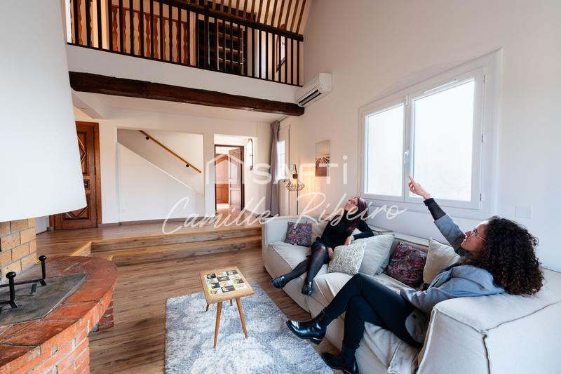 Maison - 142 m² - 5 pièces