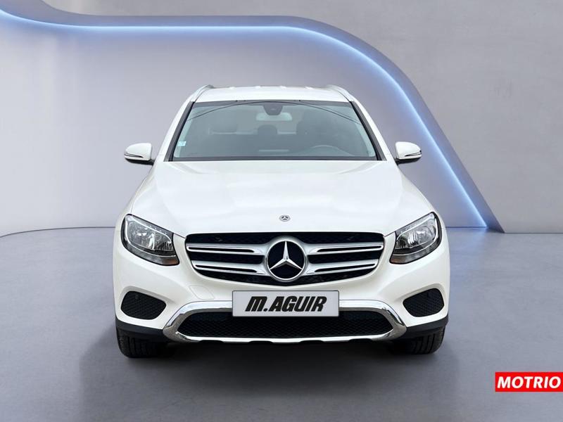 Mercedes Glc 220 d 10cv Business 4matic
