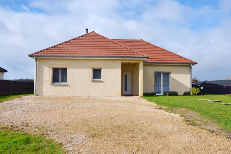 Maison - 112 m² - 5 pièces