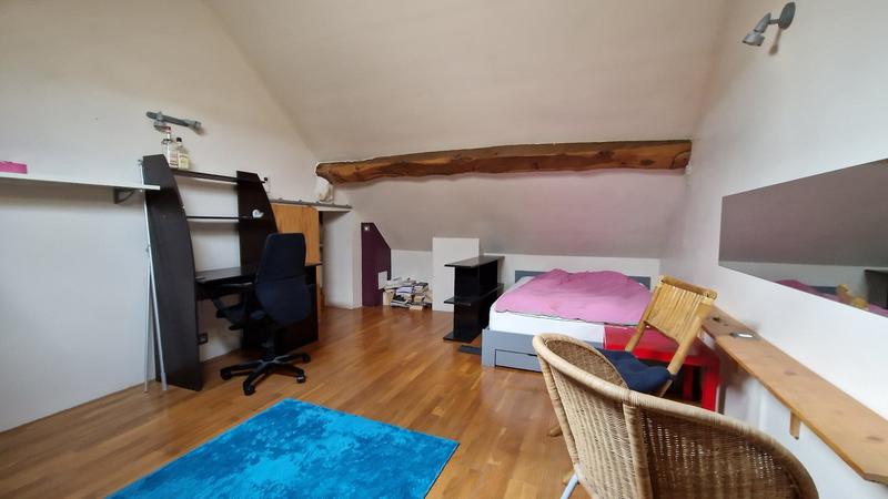 Maison ancienne - 163 m² - 7 pièces