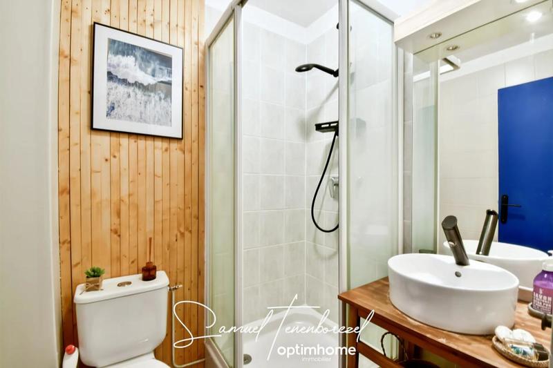 Appartement - 32 m² - 2 pièces