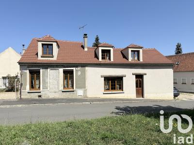Maison de village - 126 m² - 5 pièces