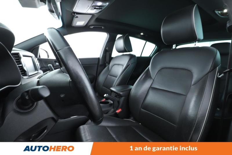 Kia Sportage 1.7 CRDi Isg Gt Line 2wd 115 ch