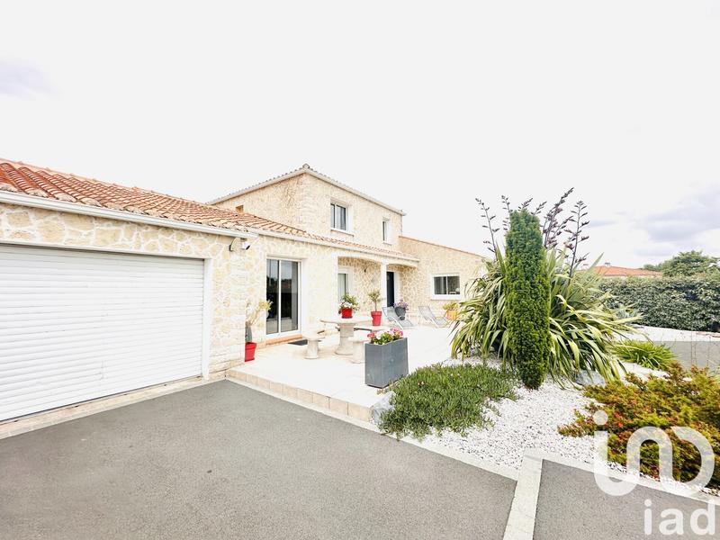 Maison - 153 m² - 5 pièces