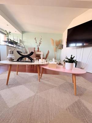 Appartement - 70 m² - 3 pièces