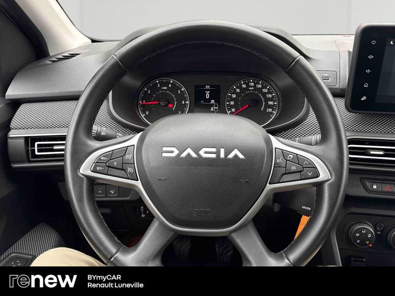 Dacia Sandero Eco-G 100 Expression