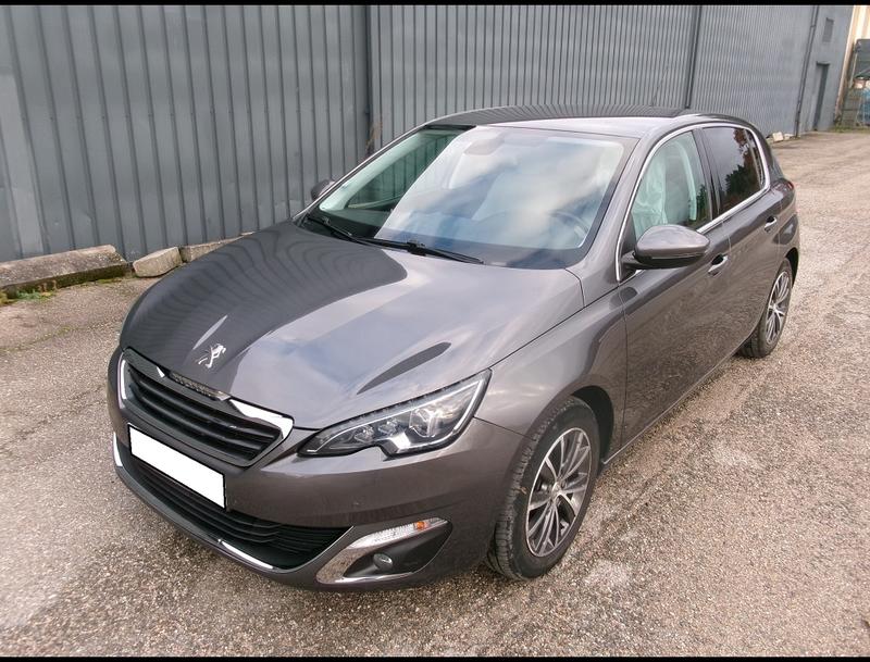Peugeot 308 Ptech 130 Allure Bvm