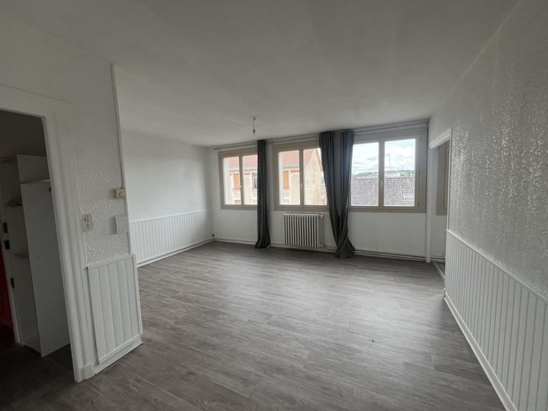 Appartement - 58 m² - 3 pièces