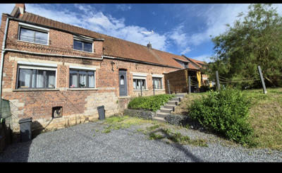 Maison - 145 m² - 7 pièces