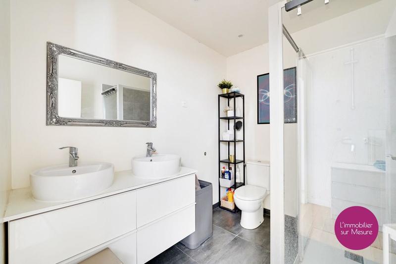 Maison - 108 m² - 4 pièces