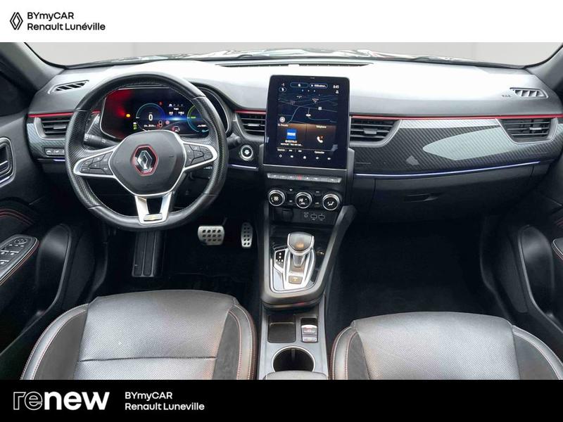 Renault Arkana E-Tech hybride 145 R.S. Line Fast Track