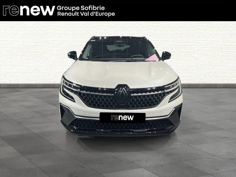 Renault Austral E-Tech hybrid 200 Iconic esprit Alpine