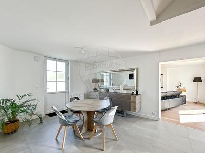 Maison - 136 m² - 5 pièces