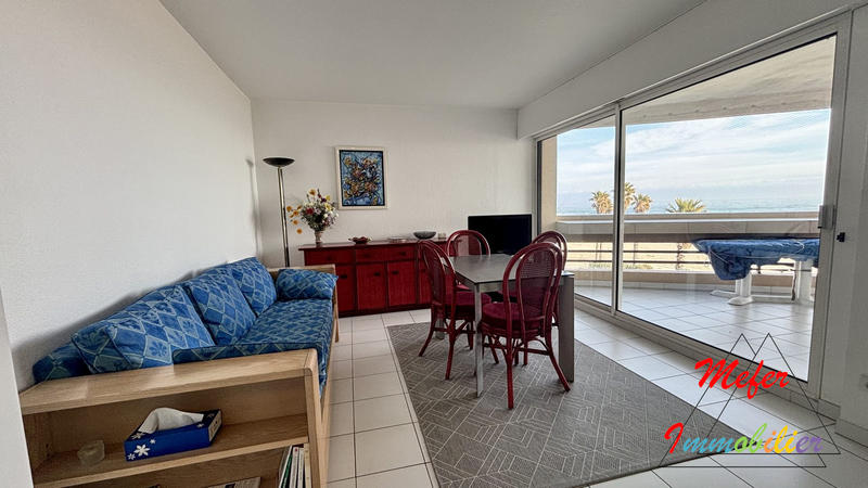 Appartement - 33 m² - 2 pièces