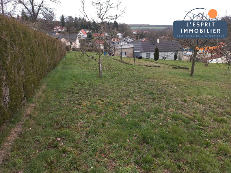 Terrain - 1 050 m²