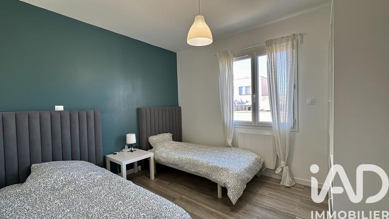 Maison - 137 m² - 6 pièces