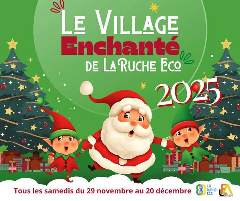 Noël à la Ruche Éco