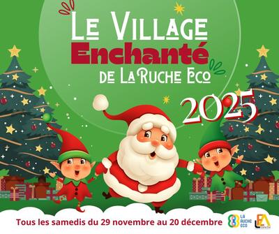 Noël à la Ruche Éco